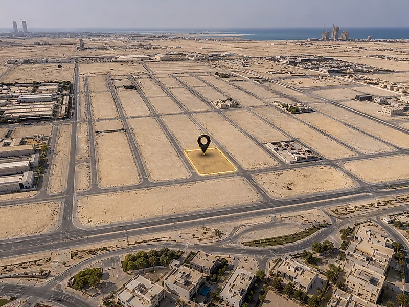 PRIME FREEHOLD | 400 SQM VILLA PLOT | LUSAIL HUZOOM | BUILD YOUR DREAM HOME TODAY - Photo 9