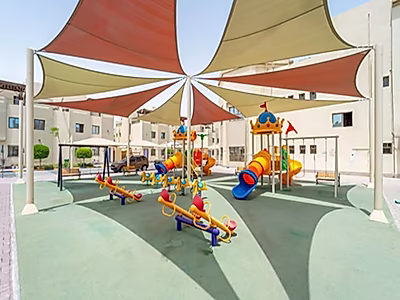 فيلا رائعة في مجمع سكني مع مسبح خاص
