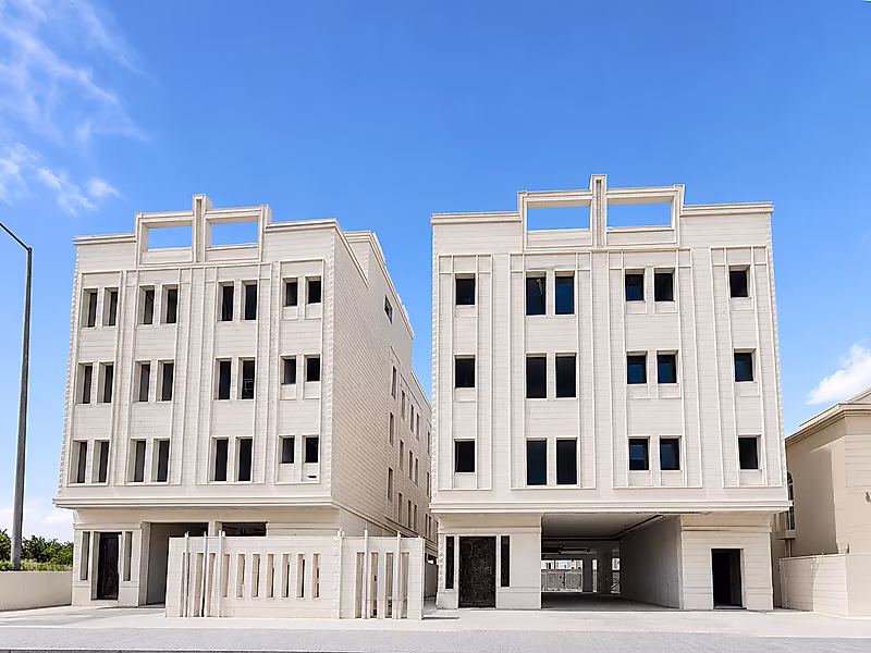 **مبنى سكني جديد مكوّن من 3 طوابق للبيع في Al Khor** - Photo 7