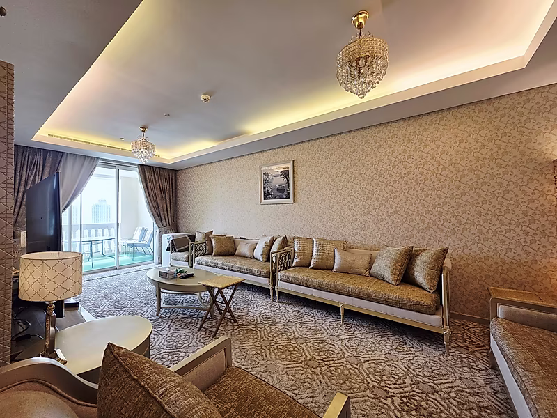 Elegant 2+Maid Sea View with Beach Access | Viva Bahriya - Photo 5
