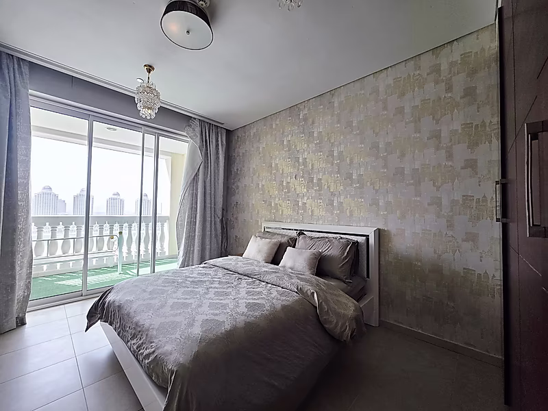 Elegant 2+Maid Sea View with Beach Access | Viva Bahriya - Photo 8