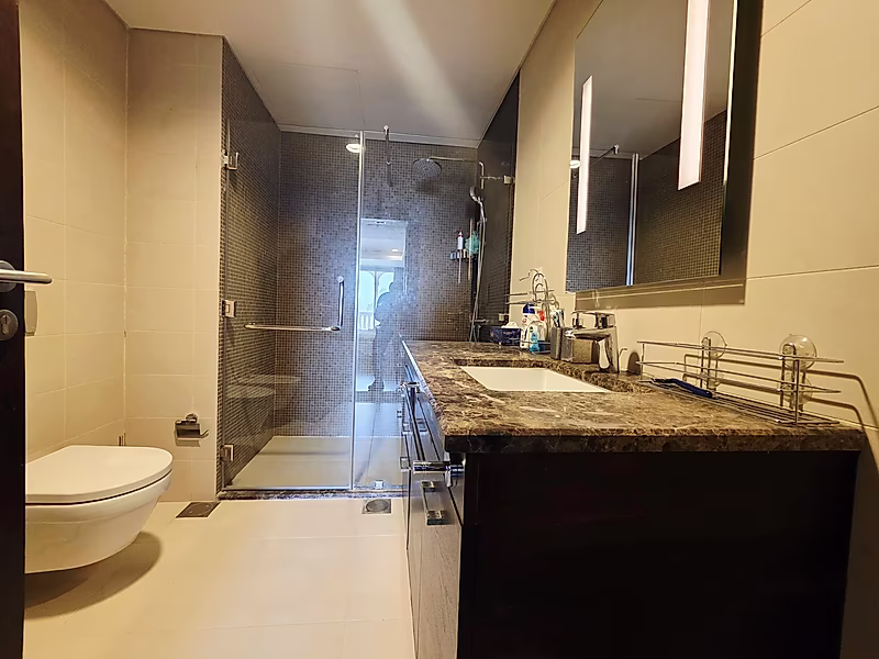 Elegant 2+Maid Sea View with Beach Access | Viva Bahriya - Photo 9