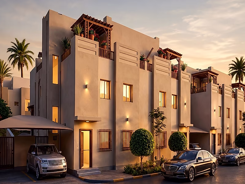 Stunning 5BR Villa with Opulent Finishes - Photo 10