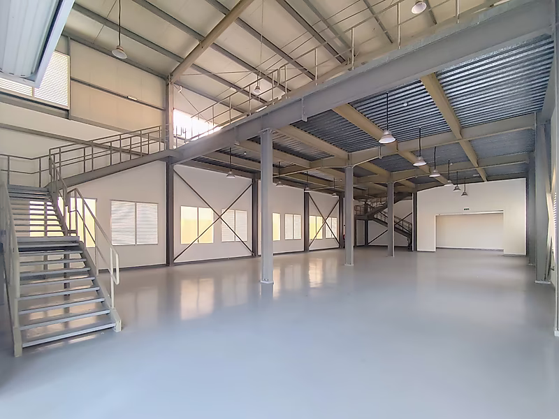 Auto Workshop For Rent - Aba Saleel - BRAND NEW - Photo 1