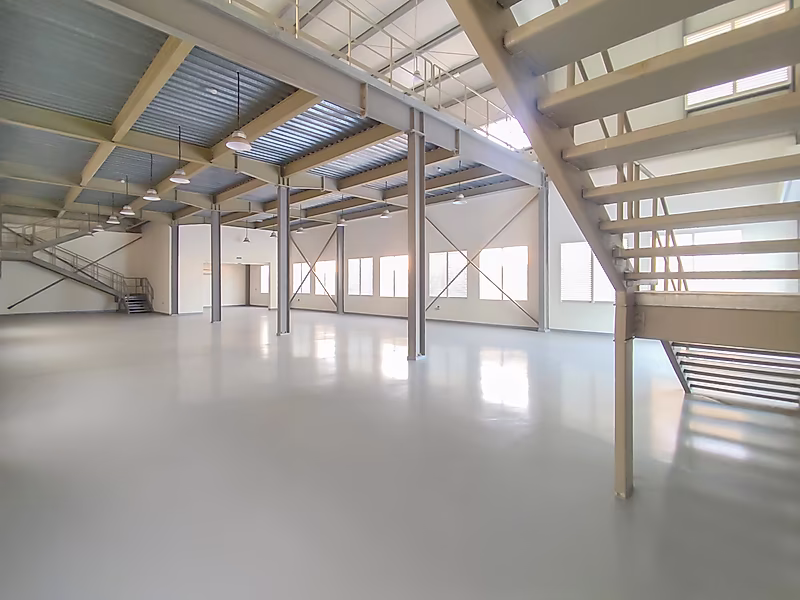 Auto Workshop For Rent - Aba Saleel - BRAND NEW - Photo 2