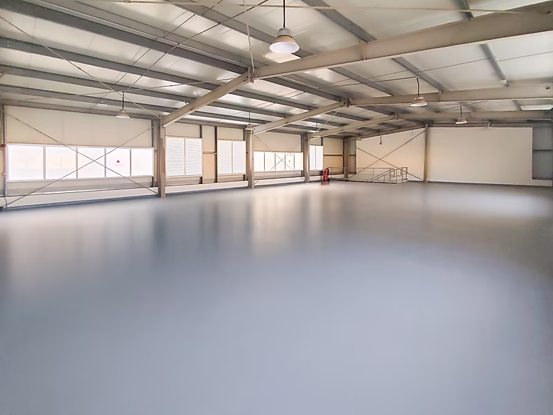 Auto Workshop For Rent - Aba Saleel - BRAND NEW - Photo 3