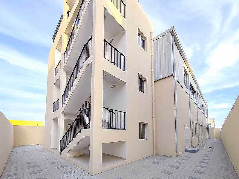 Auto Workshop For Rent - Aba Saleel - BRAND NEW - Photo 8