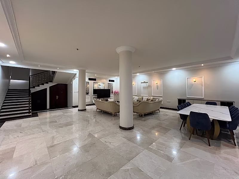SPACIOUS FURNISHED | 5+M+DRIVER | LAGOON | - Photo 12
