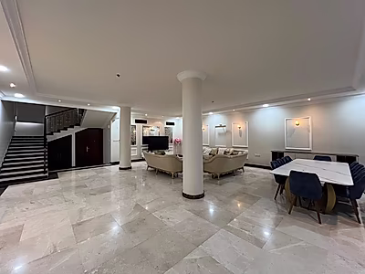 SPACIOUS FURNISHED | 5+M+DRIVER | LAGOON |