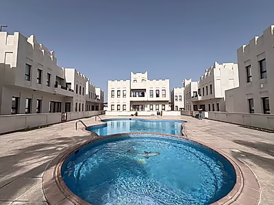 SPACIOUS FURNISHED | 5+M+DRIVER | LAGOON |