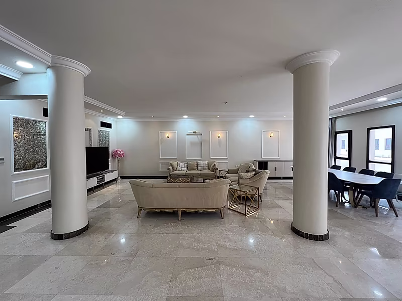 SPACIOUS FURNISHED | 5+M+DRIVER | LAGOON | - Photo 14