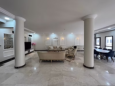 SPACIOUS FURNISHED | 5+M+DRIVER | LAGOON |