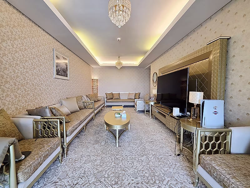 Elegant 2+Maid Sea View with Beach Access | Viva Bahriya - Photo 1