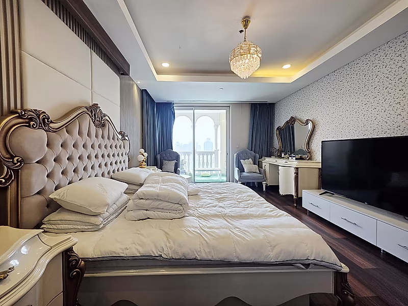 Elegant 2+Maid Sea View with Beach Access | Viva Bahriya - Photo 10