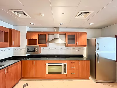 BUSINESS POTENTIAL | SPACIOUS 2 BEDROOM | PORTO ARABIA