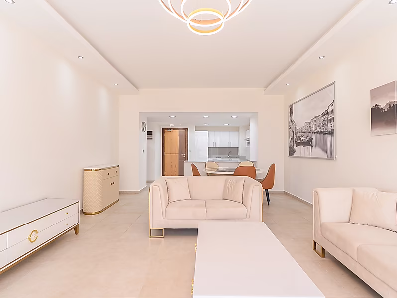 BILL INC!STYLISH 1BR FF APART WITH MODERN FINISHES - Photo 4