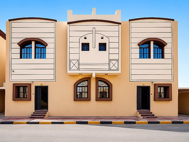PREMIUM CORPORATE COMPOUND VILLAS FOR LEASE - Photo 2