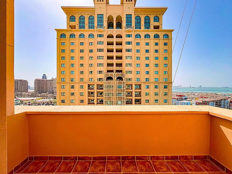 BUSINESS POTENTIAL | SPACIOUS 2 BEDROOM | PORTO ARABIA - Photo 13