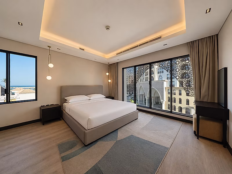 SIGNATURE 1BR AT THE PEARL | FLEXIBLE PAYMENT PLAN - Photo 5
