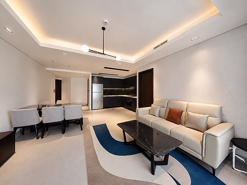 SIGNATURE 1BR AT THE PEARL | FLEXIBLE PAYMENT PLAN - Photo 6