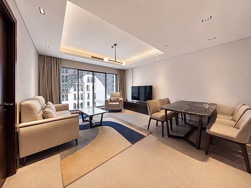 SIGNATURE 1BR AT THE PEARL | FLEXIBLE PAYMENT PLAN - Photo 1
