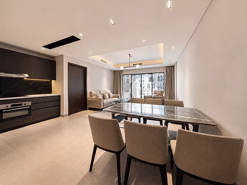 SIGNATURE 1BR AT THE PEARL | FLEXIBLE PAYMENT PLAN - Photo 8