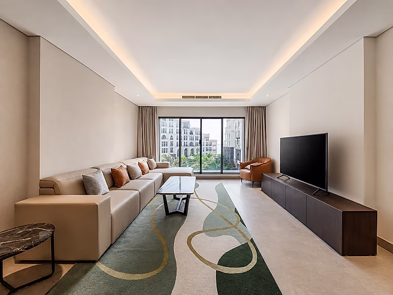 LUXURY 2BR RESIDENCE WITH MAID'S ROOM | PAY OVER 4 YEARS - Photo 1