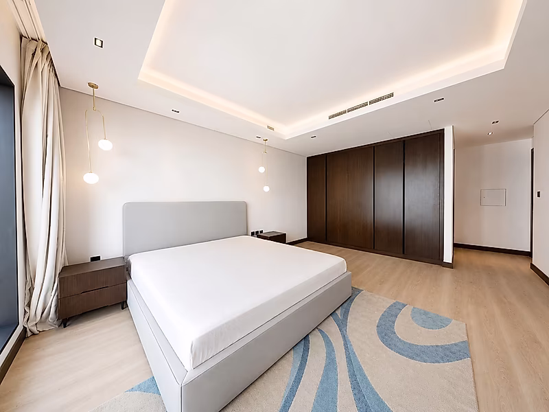 FLEXIBLE PAYMENT PLAN | LUXURY 1BR WITH JAPANESE GARDEN VIEWS | THE PEARL - Photo 2