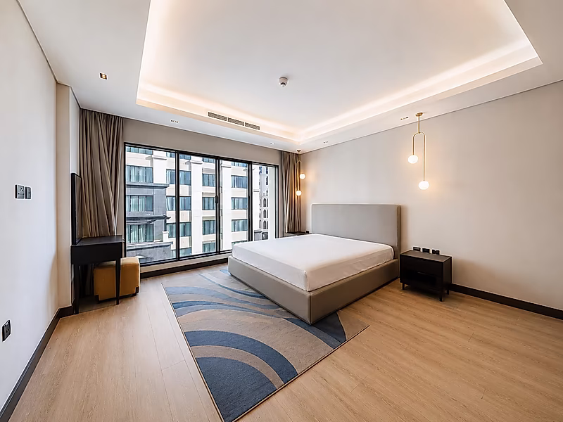 FLEXIBLE PAYMENT PLAN | LUXURY 1BR WITH JAPANESE GARDEN VIEWS | THE PEARL - Photo 3
