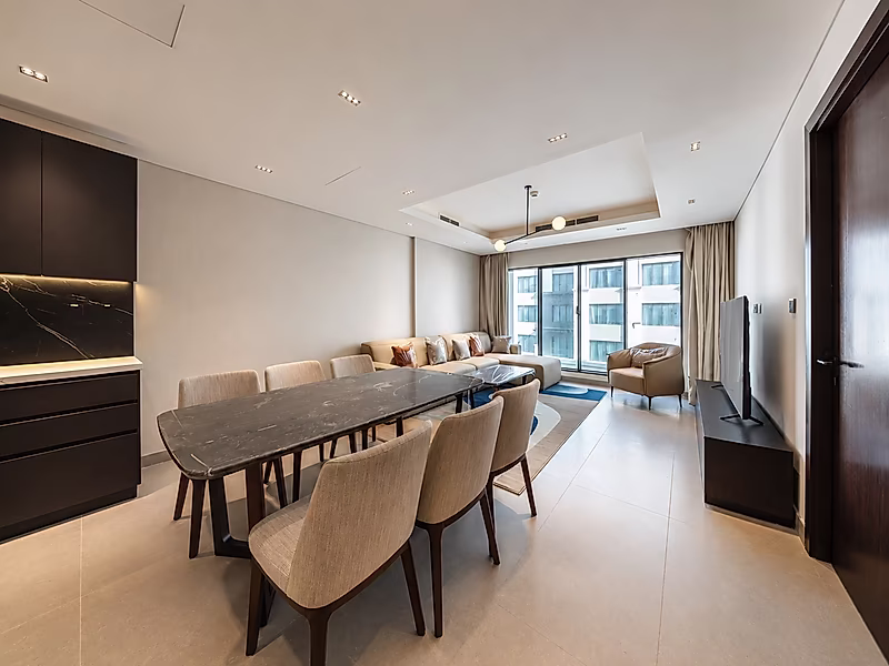 FLEXIBLE PAYMENT PLAN | LUXURY 1BR WITH JAPANESE GARDEN VIEWS | THE PEARL - Photo 4