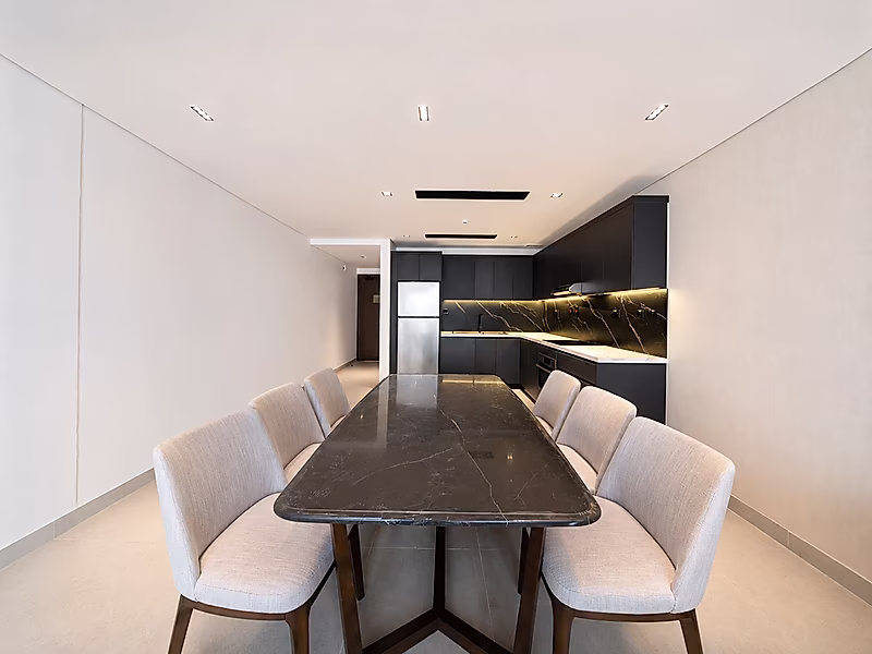 FLEXIBLE PAYMENT PLAN | LUXURY 1BR WITH JAPANESE GARDEN VIEWS | THE PEARL - Photo 6