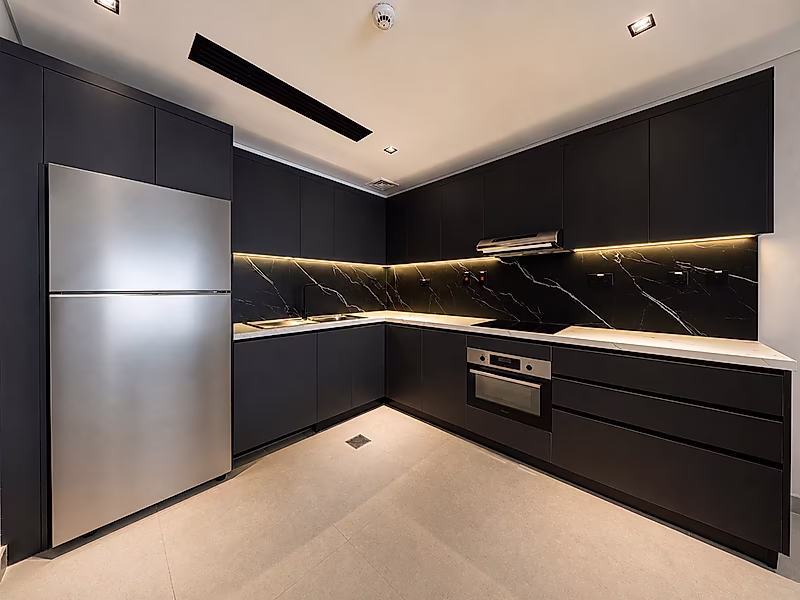 FLEXIBLE PAYMENT PLAN | LUXURY 1BR WITH JAPANESE GARDEN VIEWS | THE PEARL - Photo 7