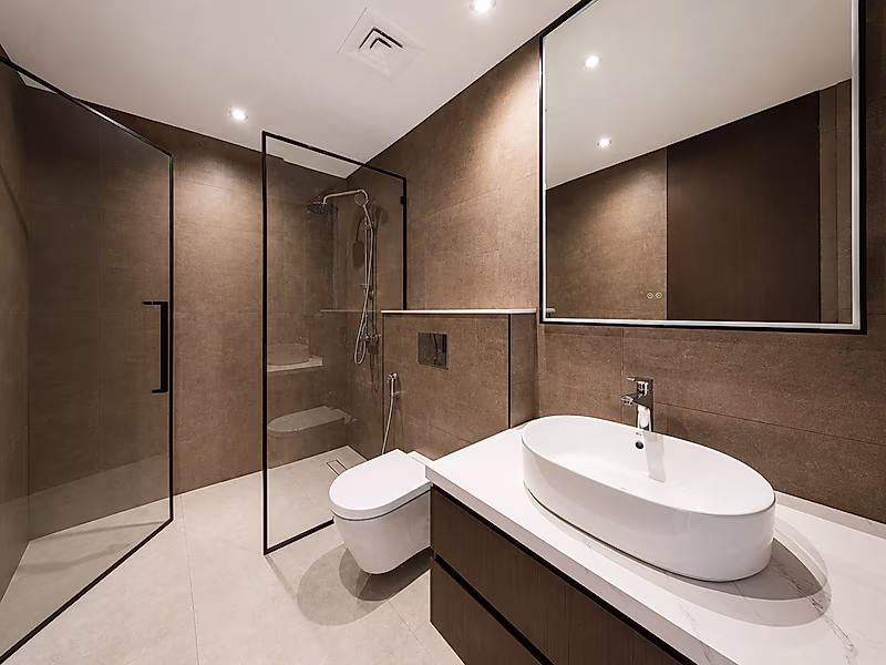 FLEXIBLE PAYMENT PLAN | LUXURY 1BR WITH JAPANESE GARDEN VIEWS | THE PEARL - Photo 8