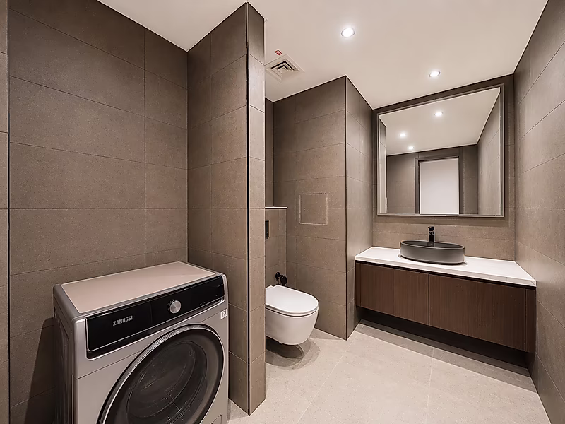 FLEXIBLE PAYMENT PLAN | LUXURY 1BR WITH JAPANESE GARDEN VIEWS | THE PEARL - Photo 9