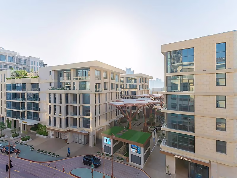 1 BHK Fully Furnished | Ready to Move | Flexible Payment Plan | Prime Gewan Island - Photo 6