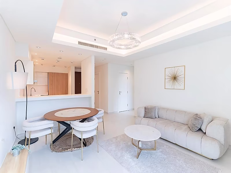 1 BHK Fully Furnished | Ready to Move | Flexible Payment Plan | Prime Gewan Island - Photo 9