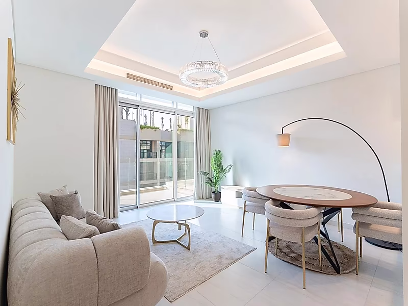 1 BHK Fully Furnished | Ready to Move | Flexible Payment Plan | Prime Gewan Island - Photo 1