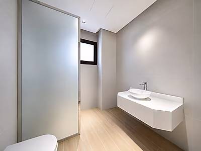 Exquisite Standalone Villa with Luxe Finishes