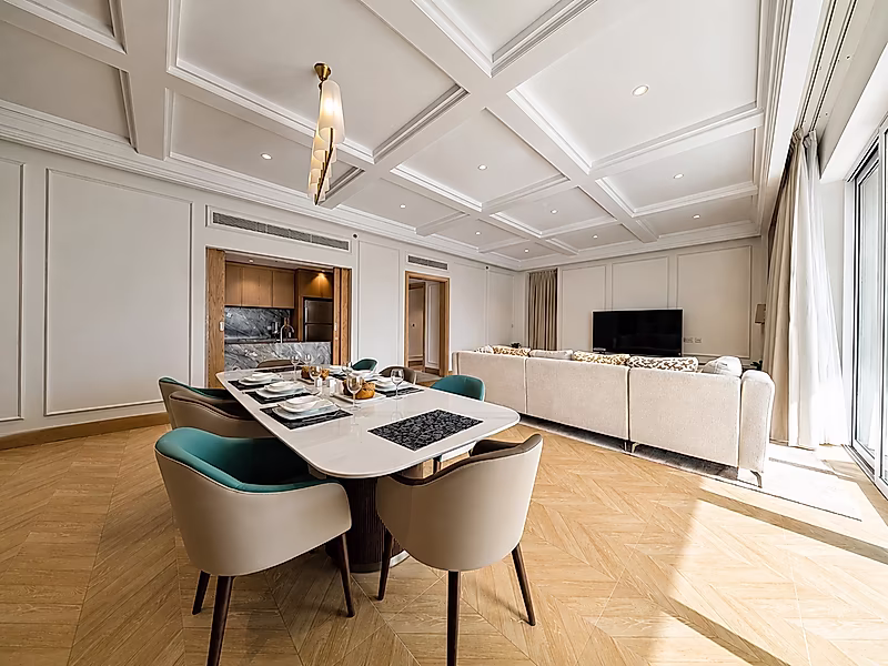 Elevated Living | Spacious Family Retreat - Photo 5