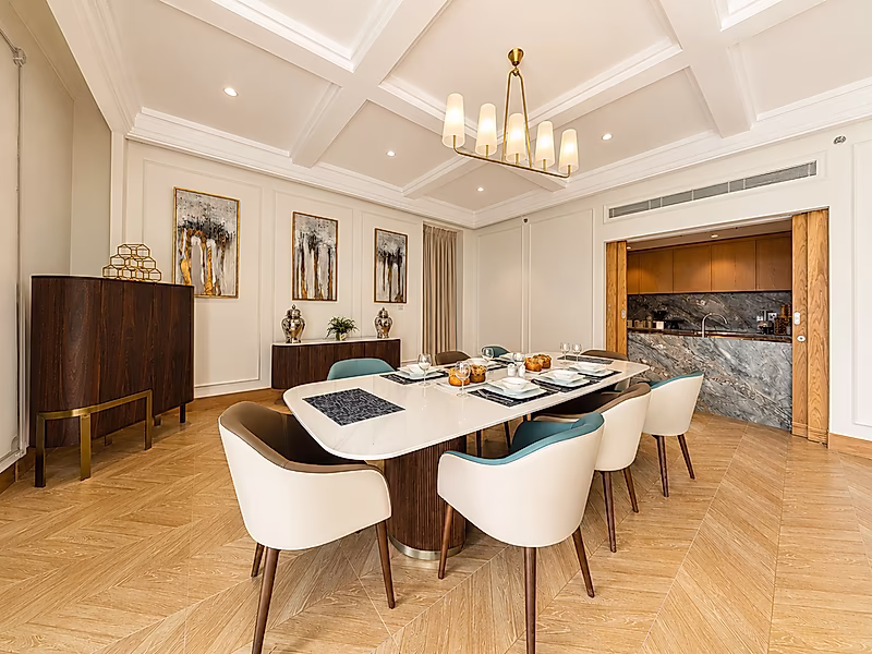 Elevated Living | Spacious Family Retreat - Photo 8