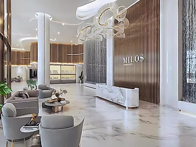 RESALE | 1BR IN MILOS - LEQTAIFIYA