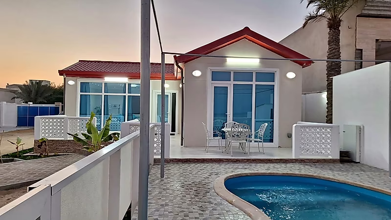 Prime Land | Ideal for Luxury Development In Semaisma - Photo 3