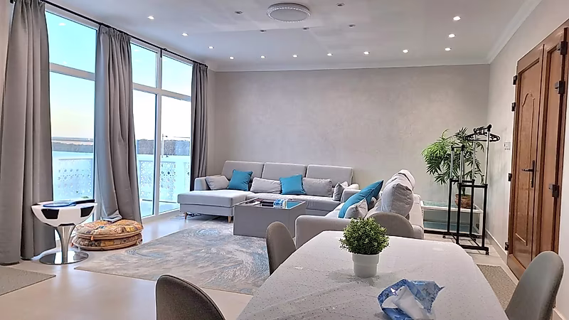 Prime Land | Ideal for Luxury Development In Semaisma - Photo 8