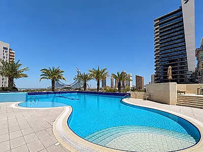 STUNNING 1BEDROOM APARTMENT IN LUSAIL
