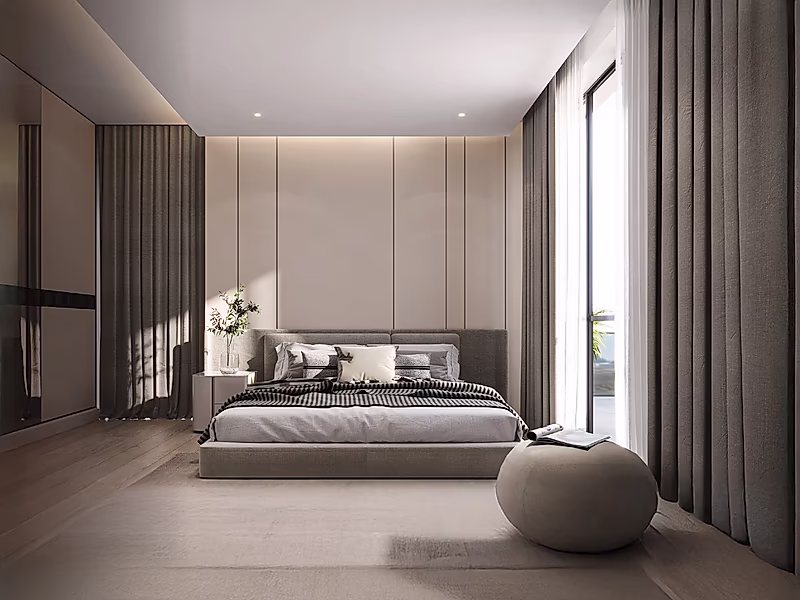 Luxury Waterfront Living in Lusail Marina | Elegant 2-Bedroom Residence with Easy Payment Plan - Photo 6