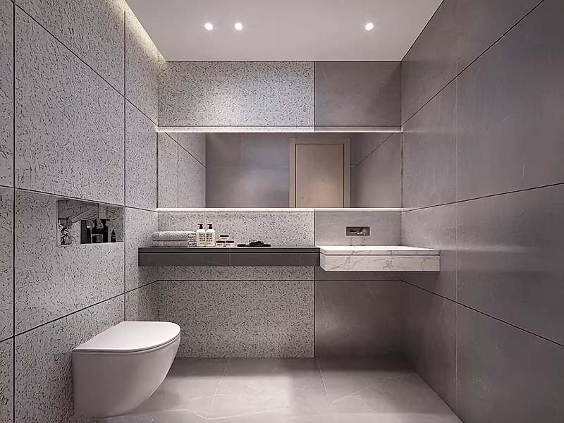 Luxury Waterfront Living in Lusail Marina | Elegant 2-Bedroom Residence with Easy Payment Plan - Photo 11