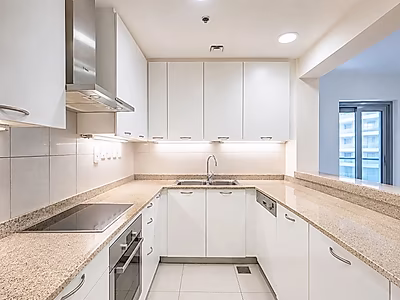 BRIGHT COZY 1BR FF APARTMENT| VIVA BAHRIYA