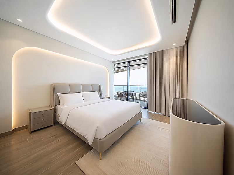 BILLS IN! STUNNING 2BR SEA VIEW | WATERFRONT - Photo 1