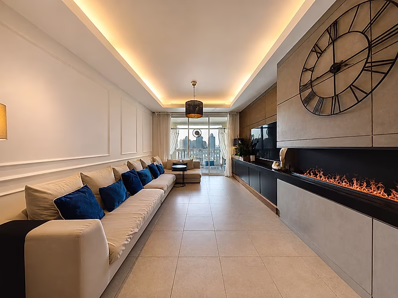 Exceptional Fully Renovated 2+Maid | Viva Bahriya Beach Access - Photo 1