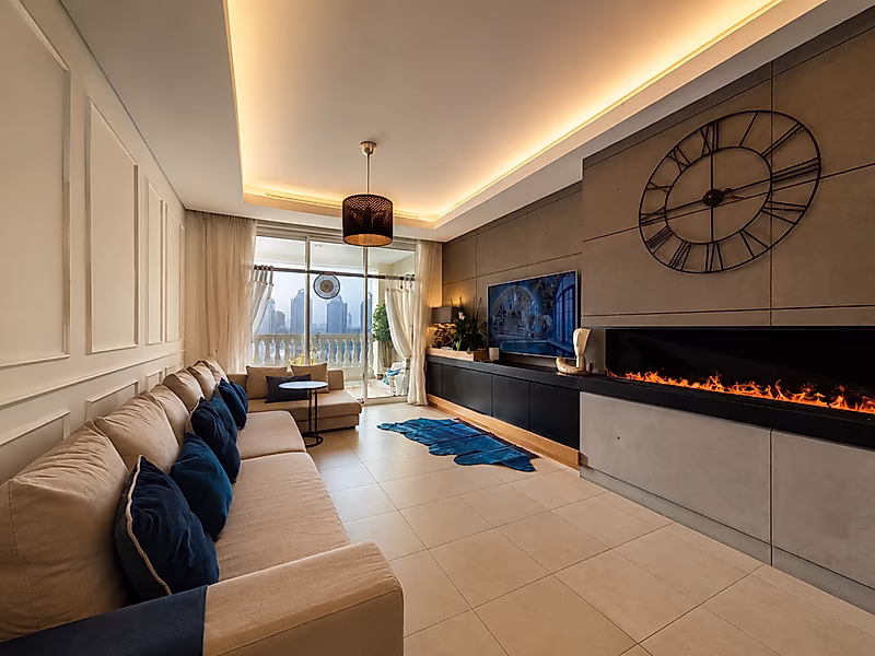 Exceptional Fully Renovated 2+Maid | Viva Bahriya Beach Access - Photo 3